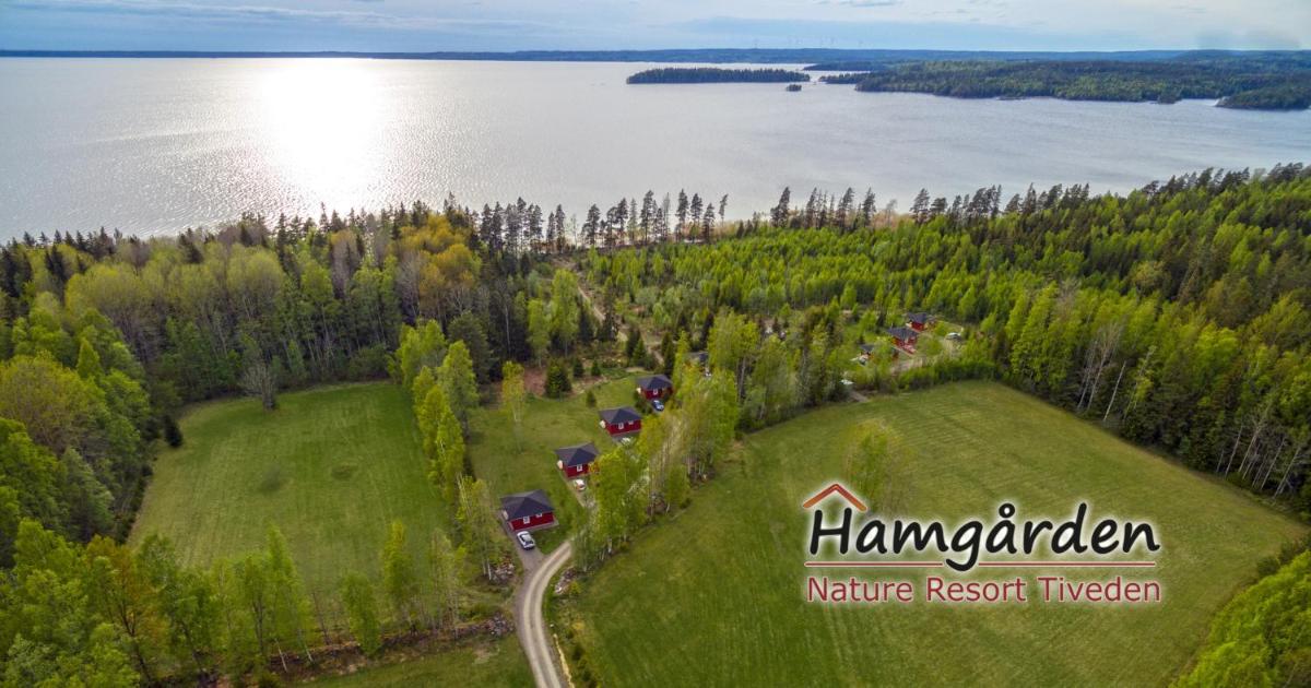 Hamgården Nature Resort Tiveden - Housity