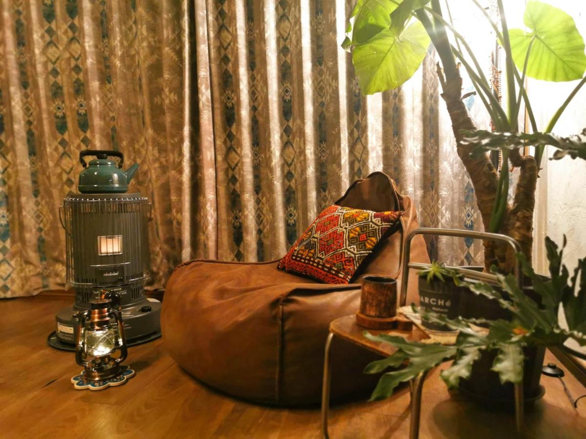 星空に包まれる 森の隠れ家　Amrita Lodge ~stay & retreat~ - Hizvo