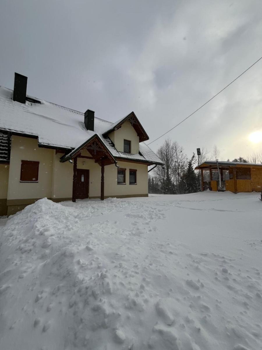 Domek na Stasince - Housity
