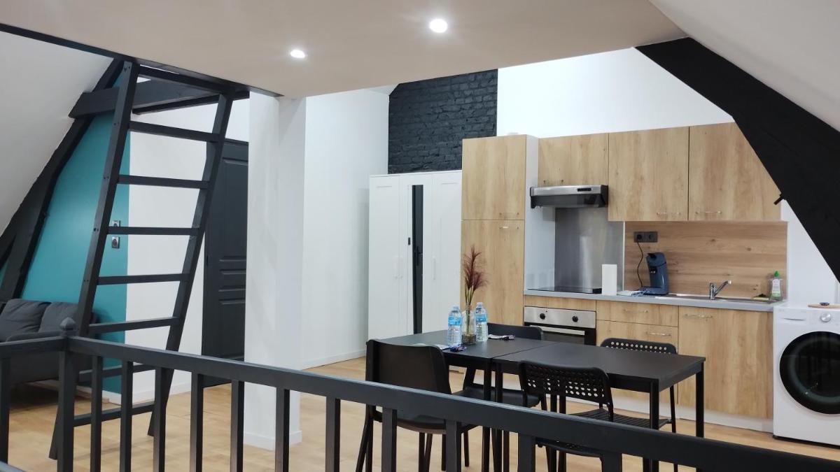 *Le Cristal Doré*Wifi*Parking - Housity