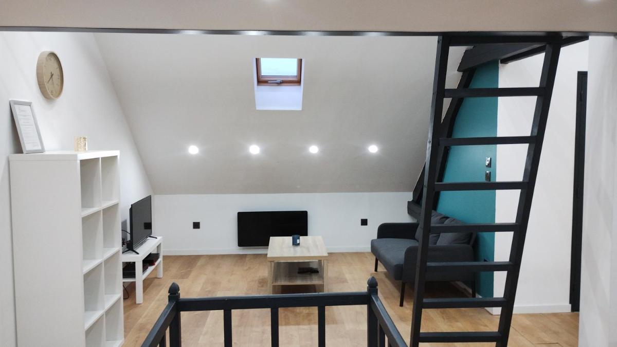 *Le Cristal Doré*Wifi*Parking - Housity