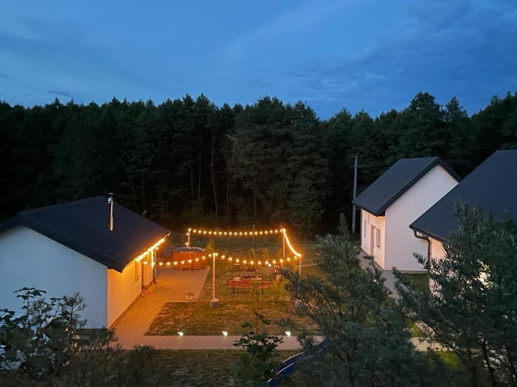 Przystań nad Legą - Housity