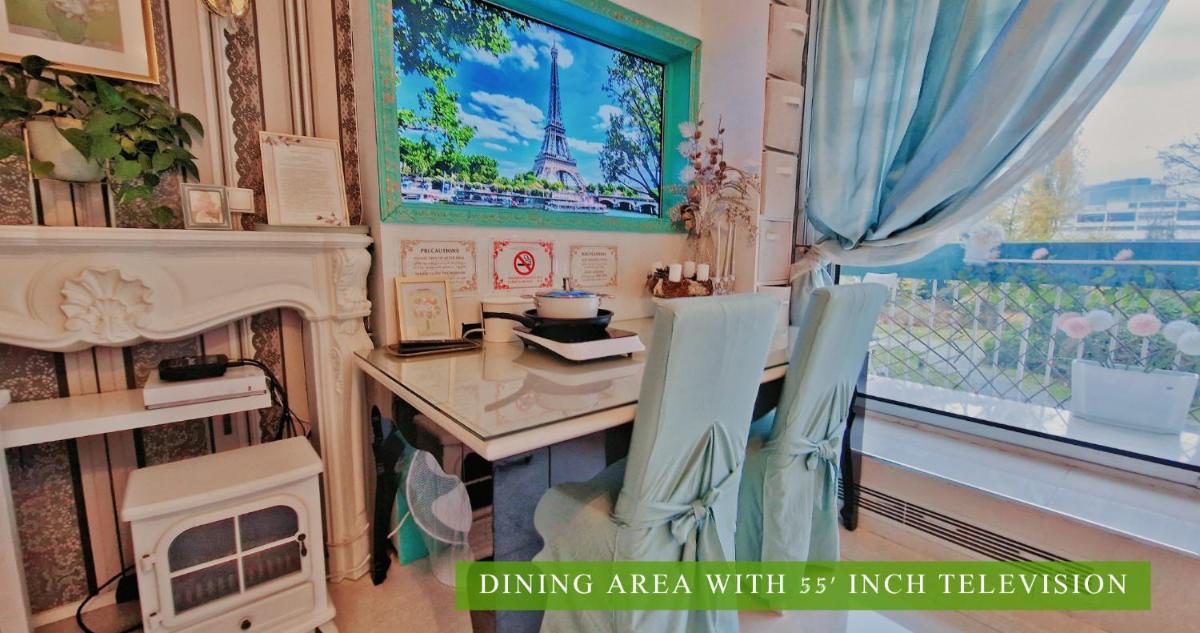 Suitetrails - Villa Diva - Villa Hestia Paris 16e