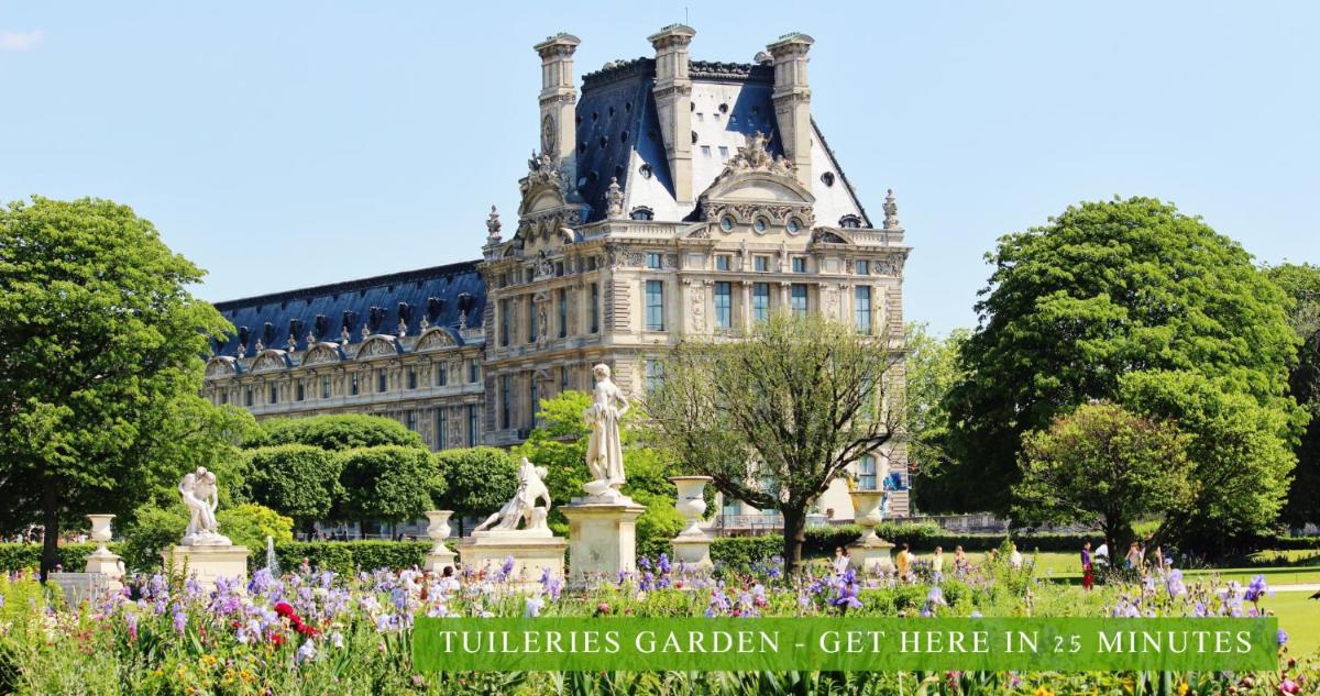 Villa Diva - Villa Hestia Paris 16e - Housity