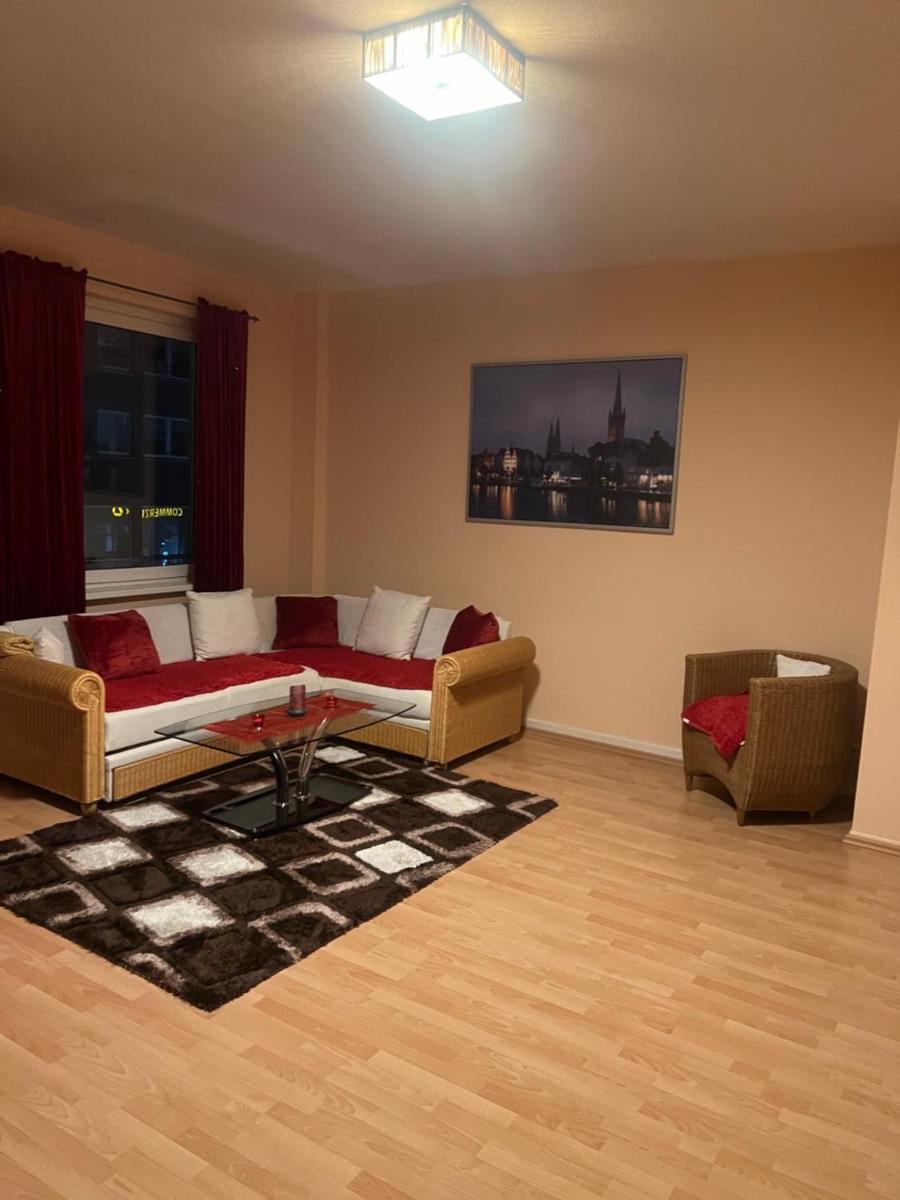 Innenstadt Lübeck Ferienwohnung - Housity