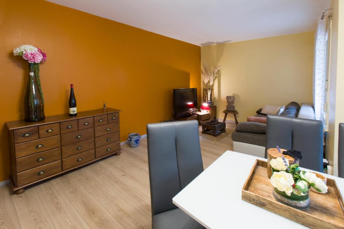LE ST JOSSE GITE TOUT CONFORT A COLMAR - Housity