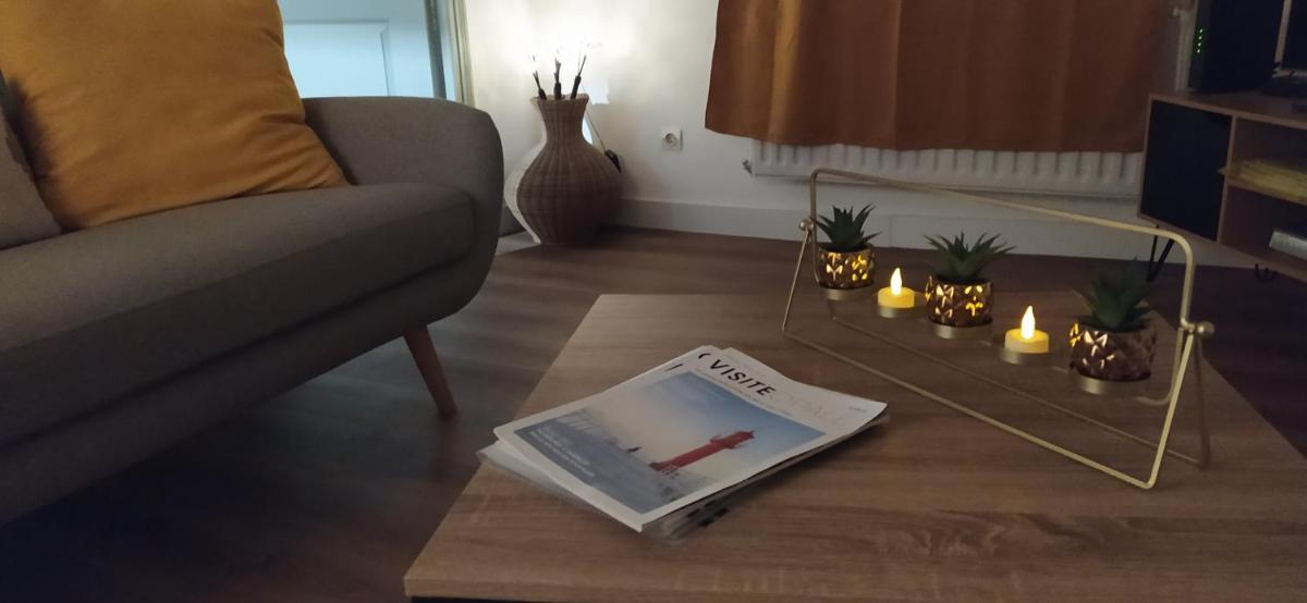 Le Sunny-Appartement duplex spacieux - Housity