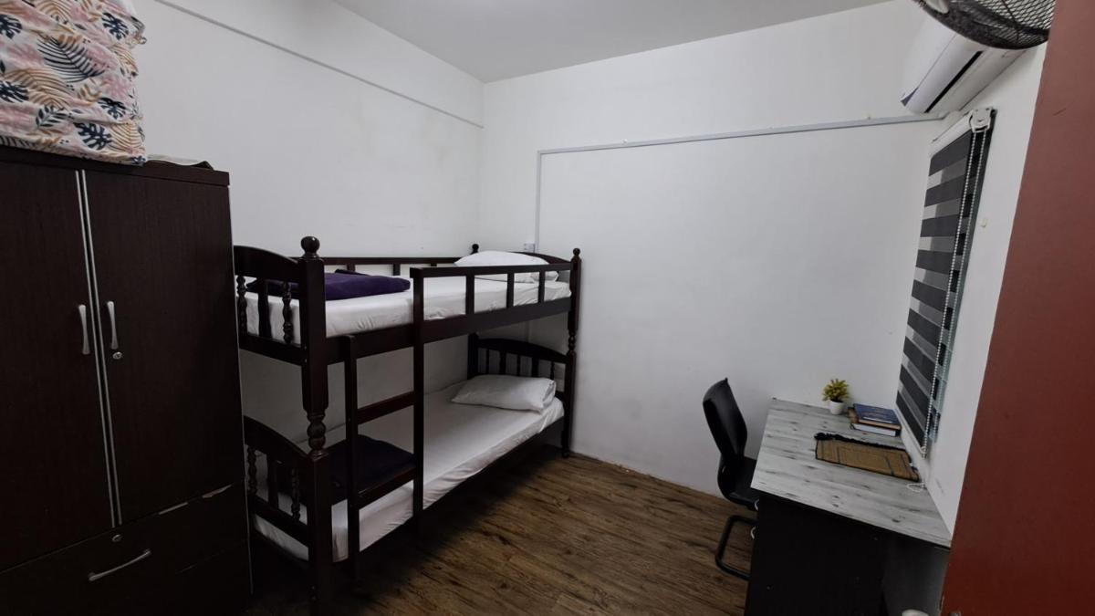 1201 Apartment Ladang Tok Pelam TepiPantaiBatuBuruk - Hizvo