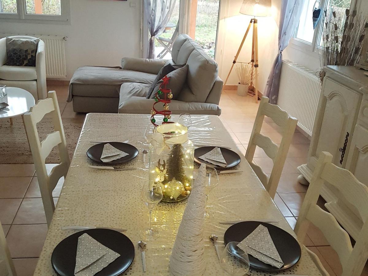 Maison de camp. plain-pied avec jardin, 2 chambres, terrasse couverte, proche Gérardmer et Saint-Dié - FR-1-589-386 - Housity