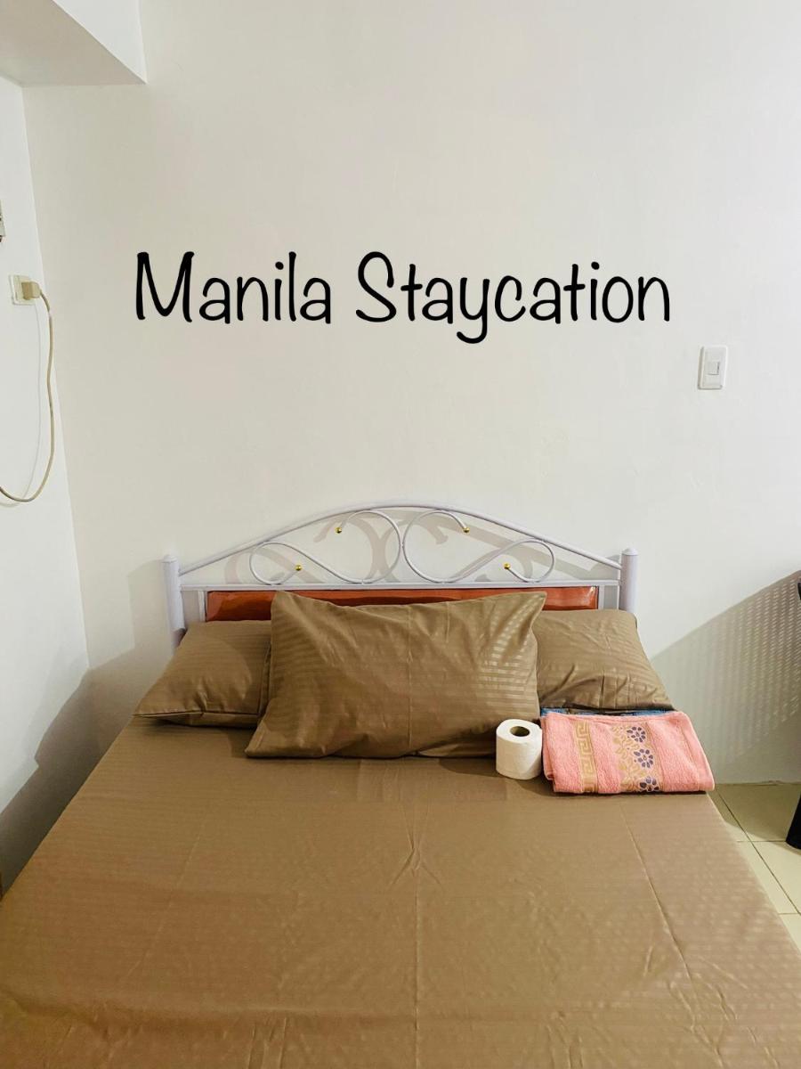 Staycation in Manila - Housity