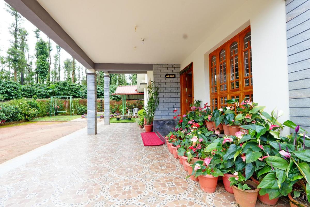 Kodebailu Homestay - 3BH Full Villa, Home Food, Coffee Estate - Hizvo