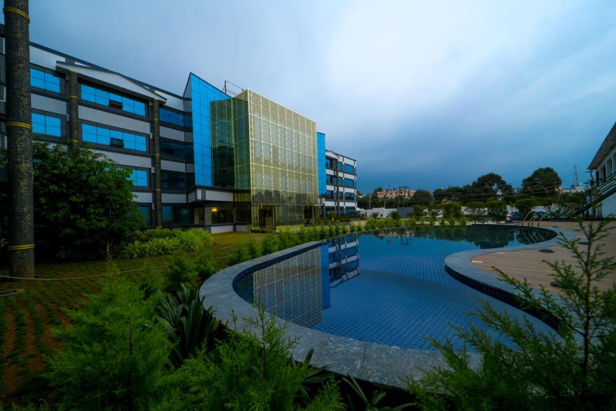Hotel CN Windsor Chikmagaluru - Housity