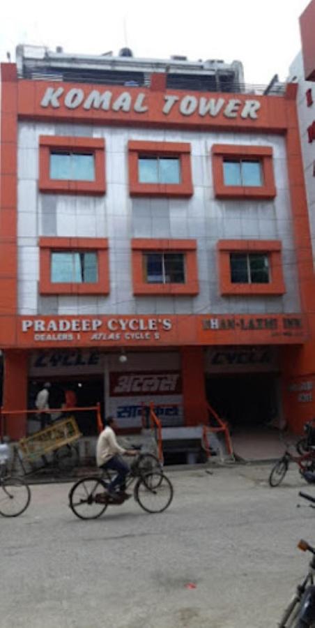 Dhan Laxmi Inn Parbhani - Housity