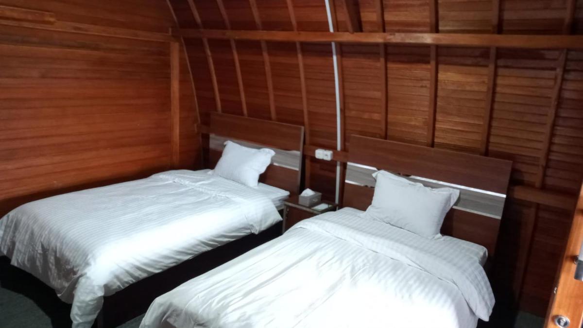 Green Lestari Resort Alahan Panjang - Housity