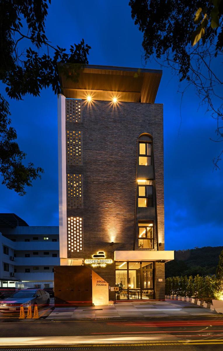 歸璞泊旅 Hotel Beore - Housity