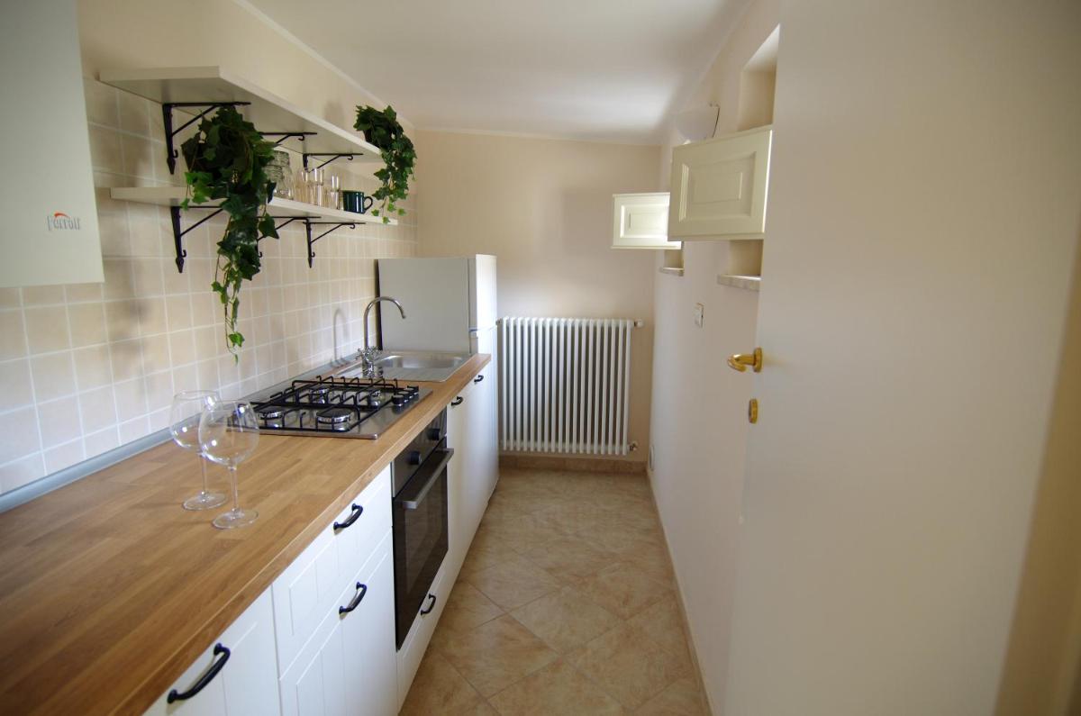 Cozy House con Corte Privata in Centro Storico AQ - Housity