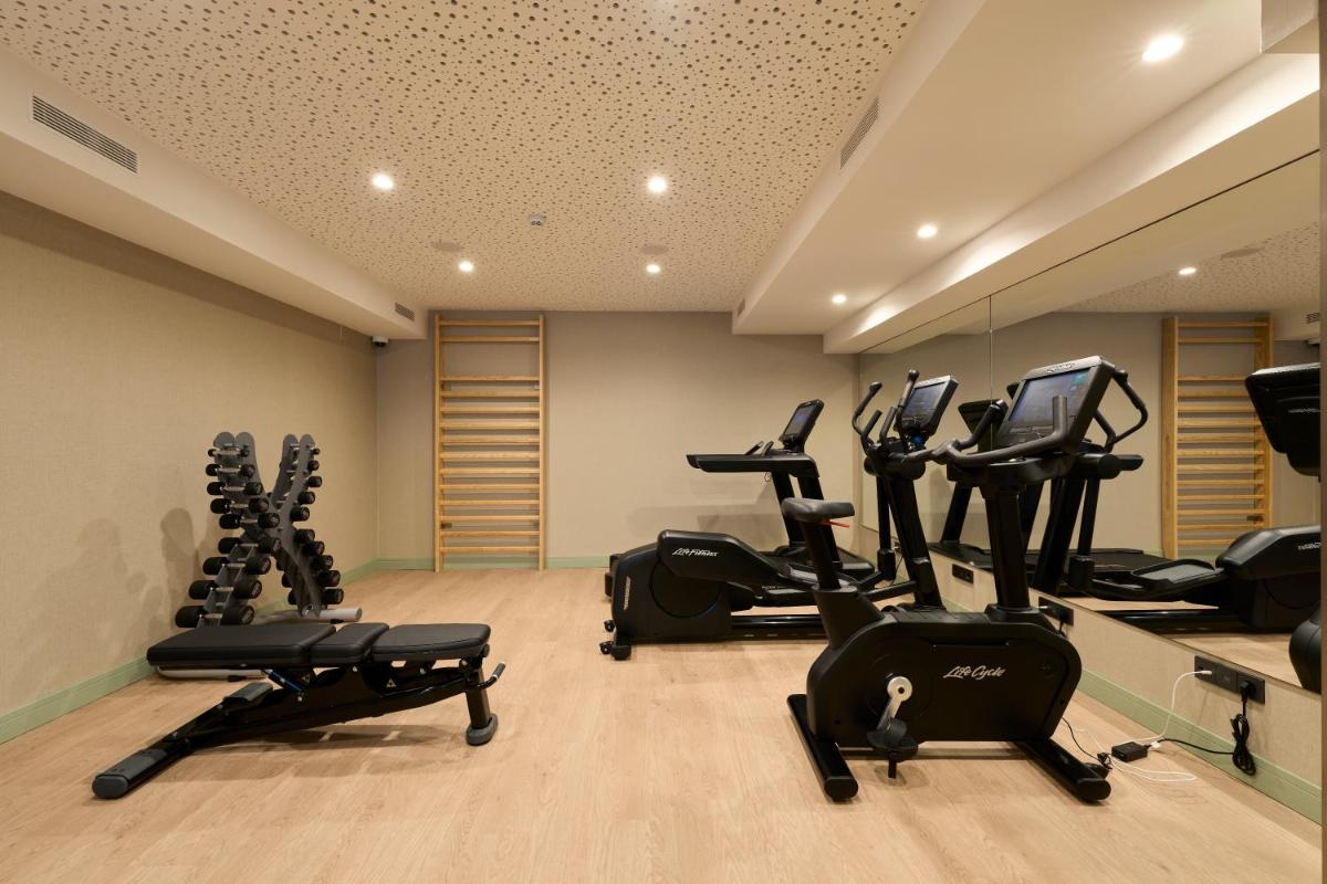 Gimnasio o instalaciones de fitness de Catalonia La Maquinista