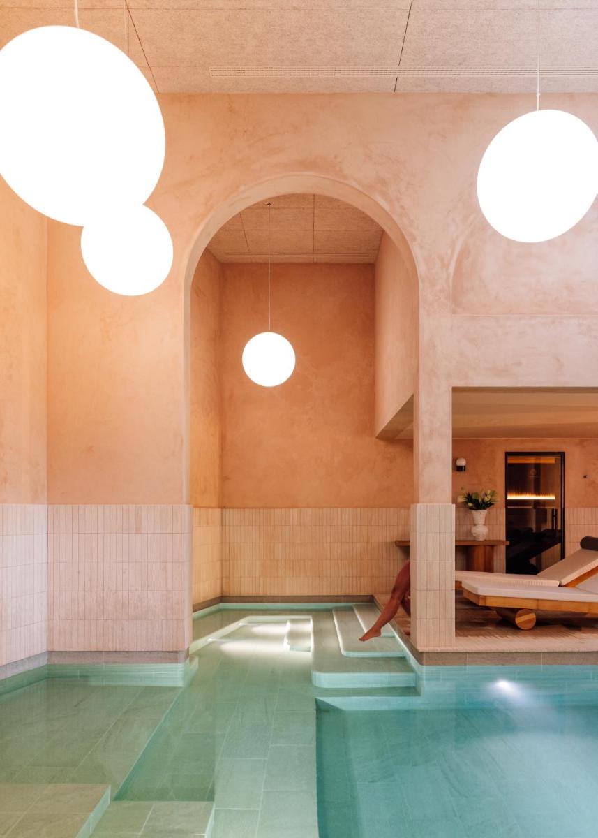 A piscina em ou perto de The Rebello Hotel & Spa - Small Luxury Hotels Of The World
