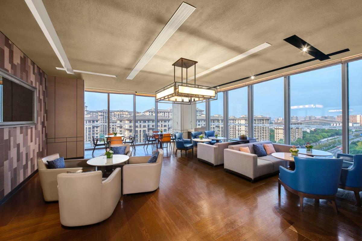 Vignette Collection Hangzhou Huaxia Center Hotel by IHG - Housity
