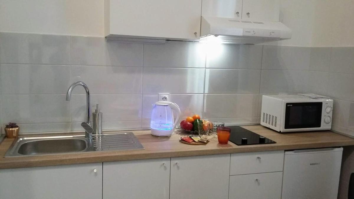 Sedaki Apartments in the Center of Zagreb - Housity