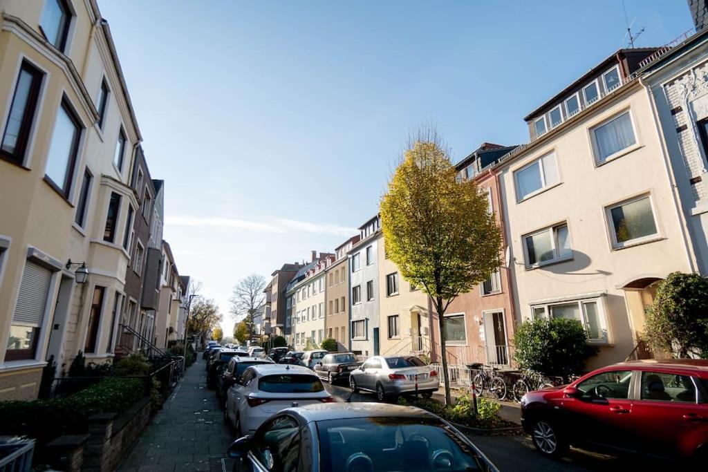 Suitetrails - EXKLUSIVE 2-Zimmer Wohnung Bremen Neustadt 4 Pers.