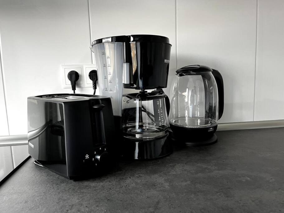 Suitetrails - EXKLUSIVE 2-Zimmer Wohnung Bremen Neustadt 4 Pers.