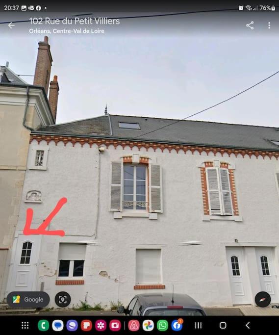 Orléans Appartement 2 chambres avec Parking - Housity