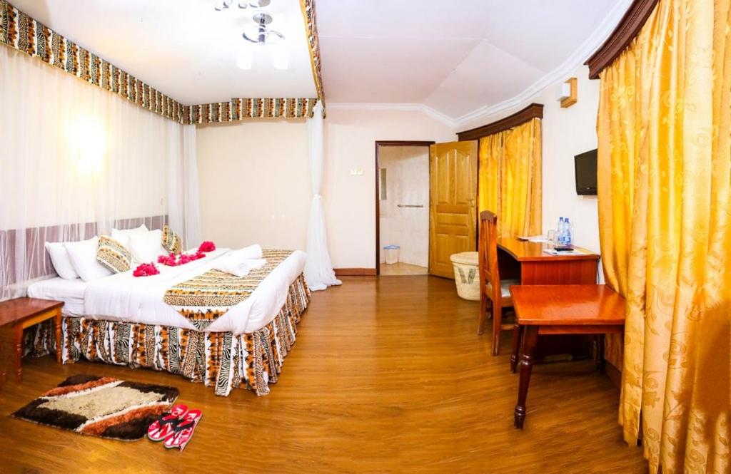 Suitetrails - Tumaini Cottages and Conference Centre