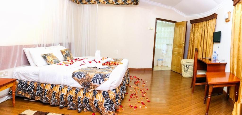 Suitetrails - Tumaini Cottages and Conference Centre