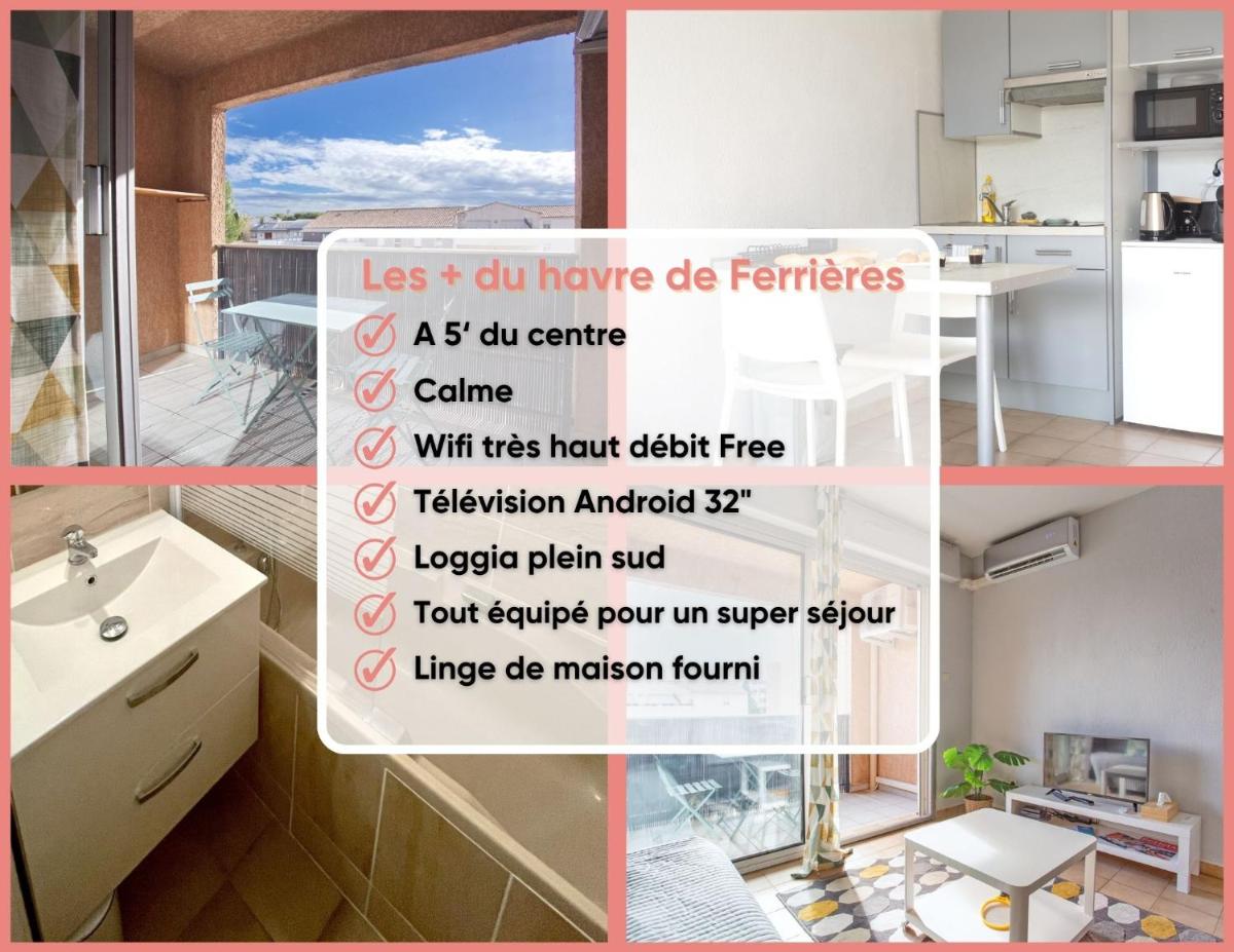 Suitetrails - Le havre de Ferrieres - Calme, Wi-Fi, Centre ville