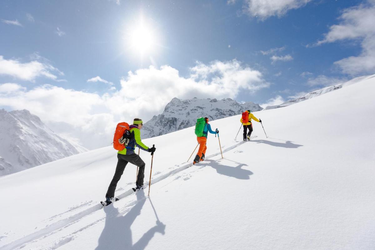 Suitetrails - Chalet Mariedl