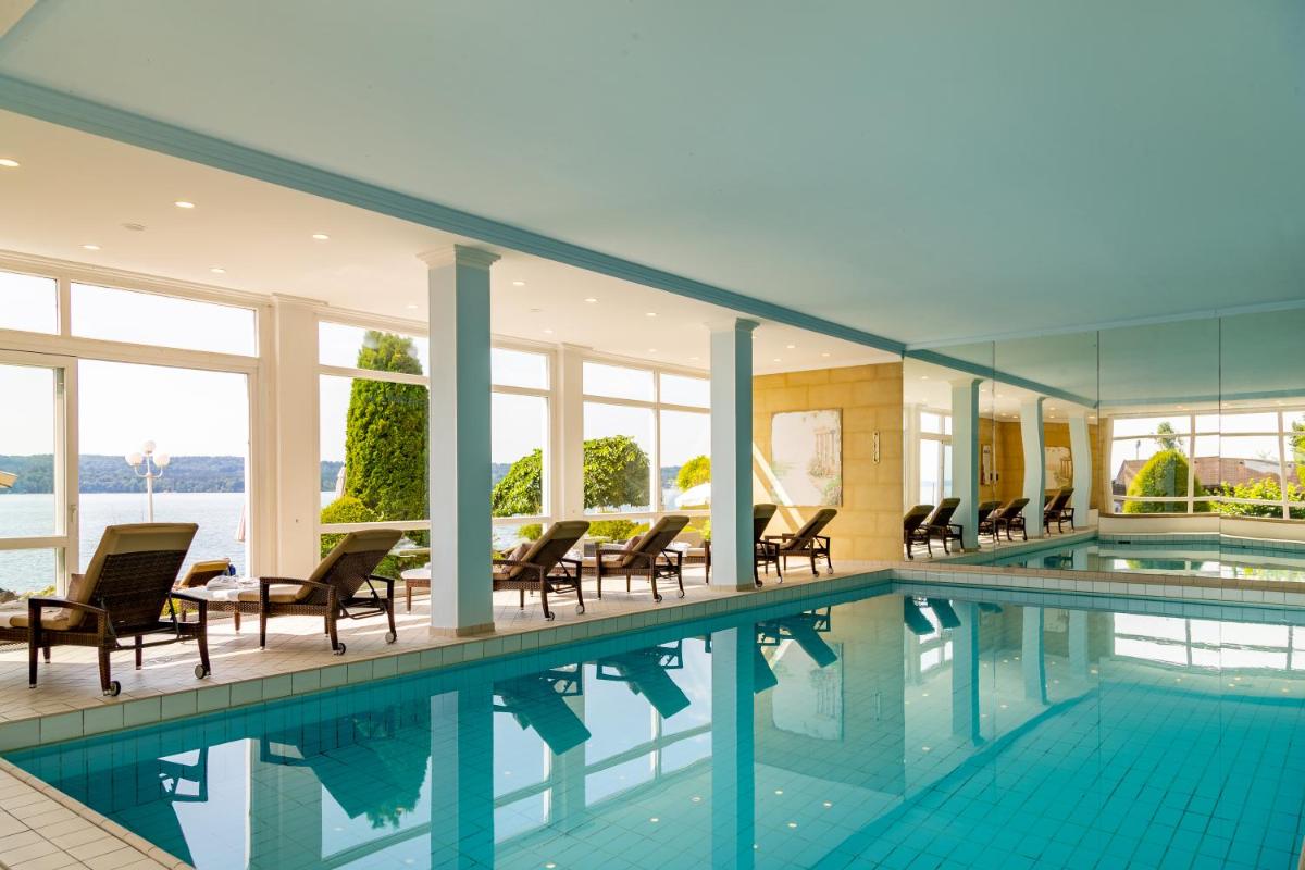 Suitetrails - Seehotel Leoni
