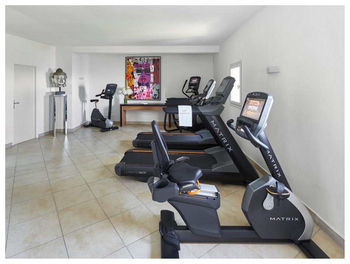 Salle ou équipements de sports de l'établissement La Chèvre d'Or