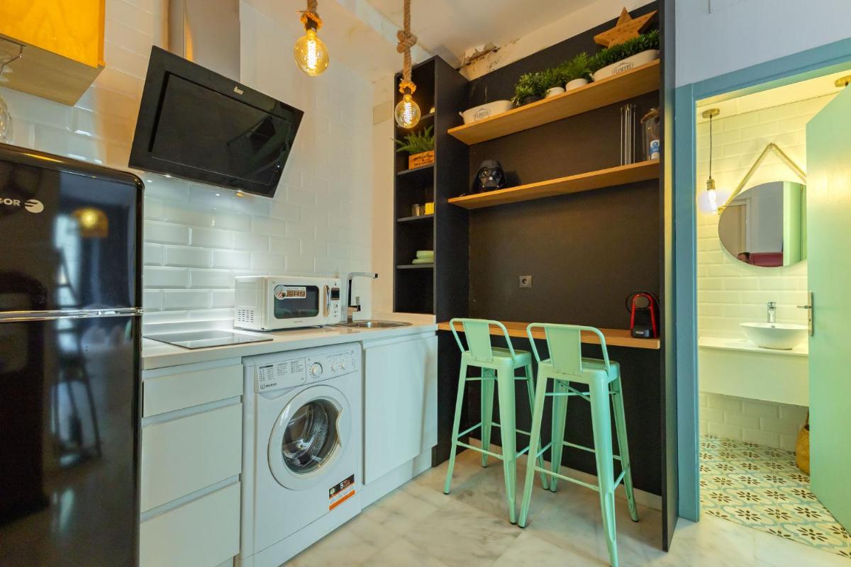 Suitetrails - Dos de Mayo Loft by Valcambre