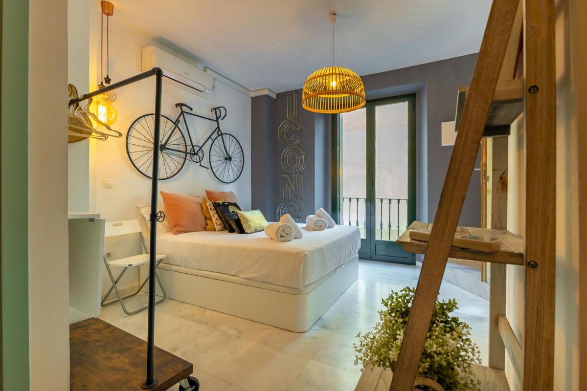 Suitetrails - Dos de Mayo Loft by Valcambre