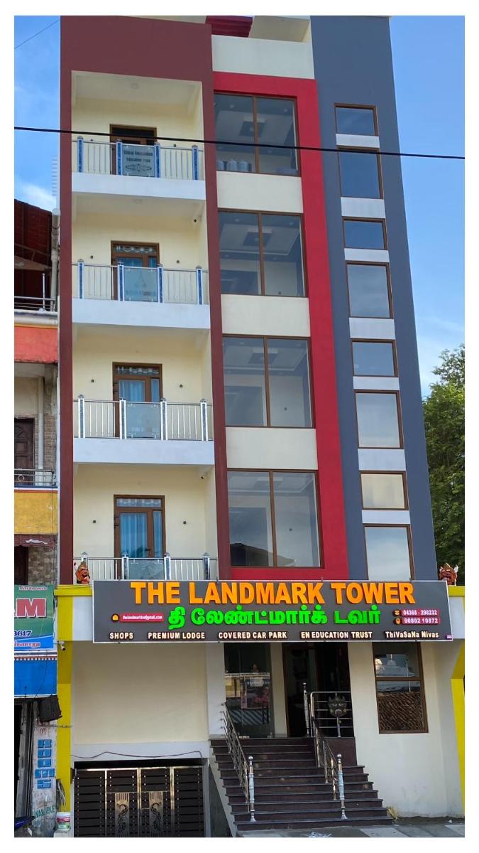 The Landmark Tower - Housity