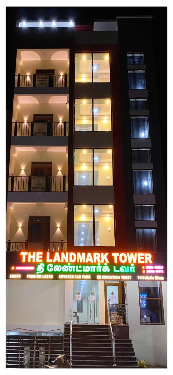 The Landmark Tower - Housity