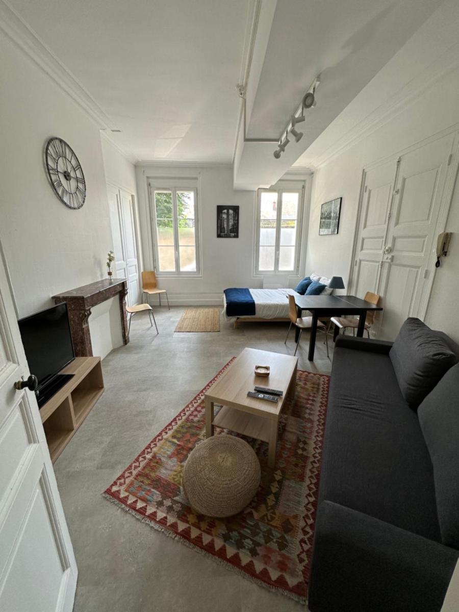 Suitetrails - Appartement toit de Rouen