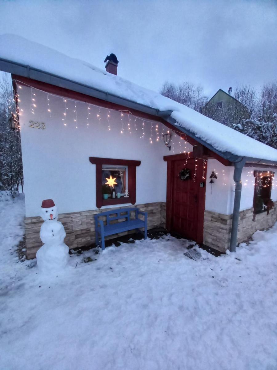 Hygge chaloupka v horách - Housity