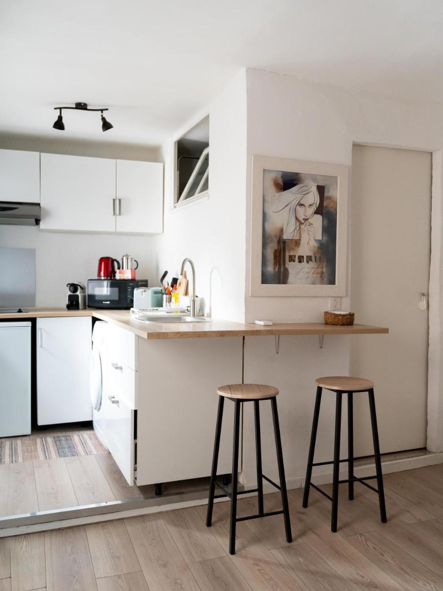 studio a 2 minutes du cours Mirabeau - - Housity