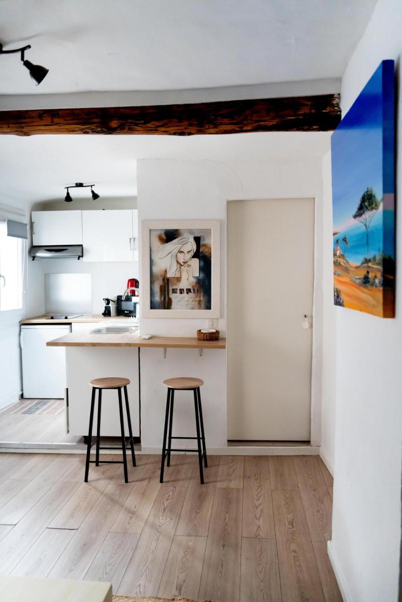 studio a 2 minutes du cours Mirabeau - - Housity