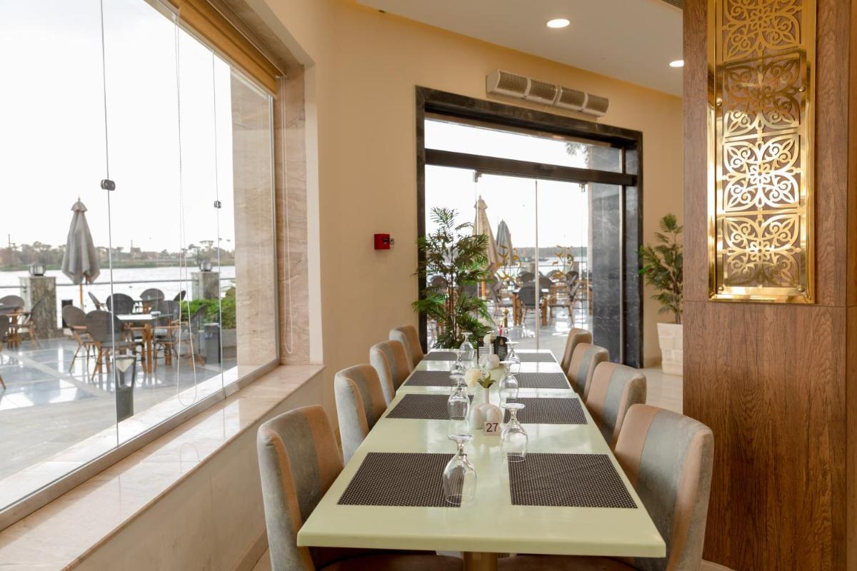 Nile Club hotel - Housity