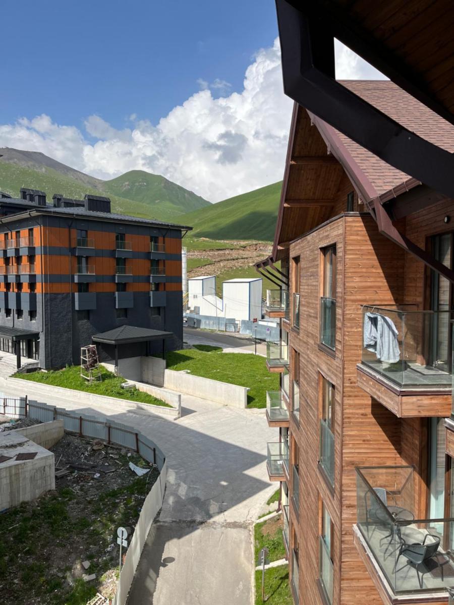 Loft 2 apartments in New Gudauri - Hizvo