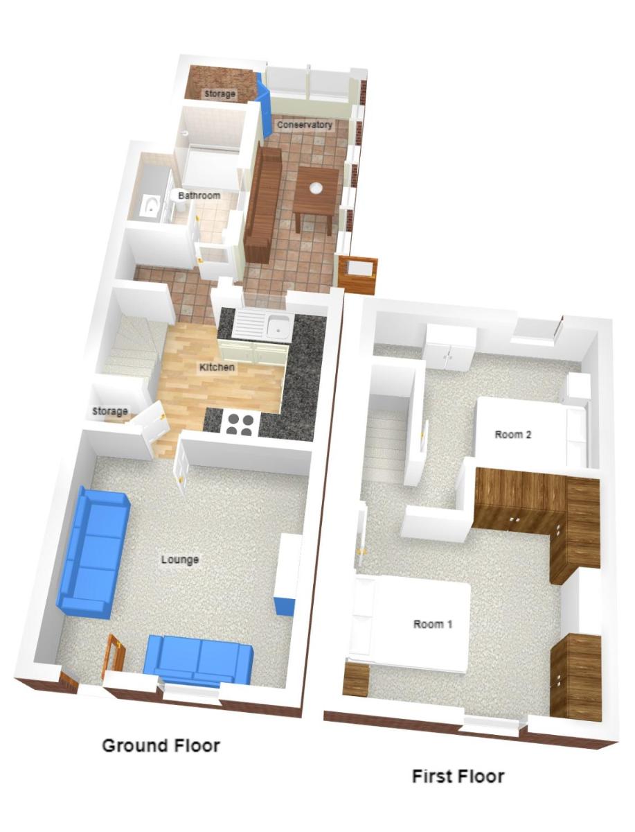 Squirrel Cottage by YourStays - Housity