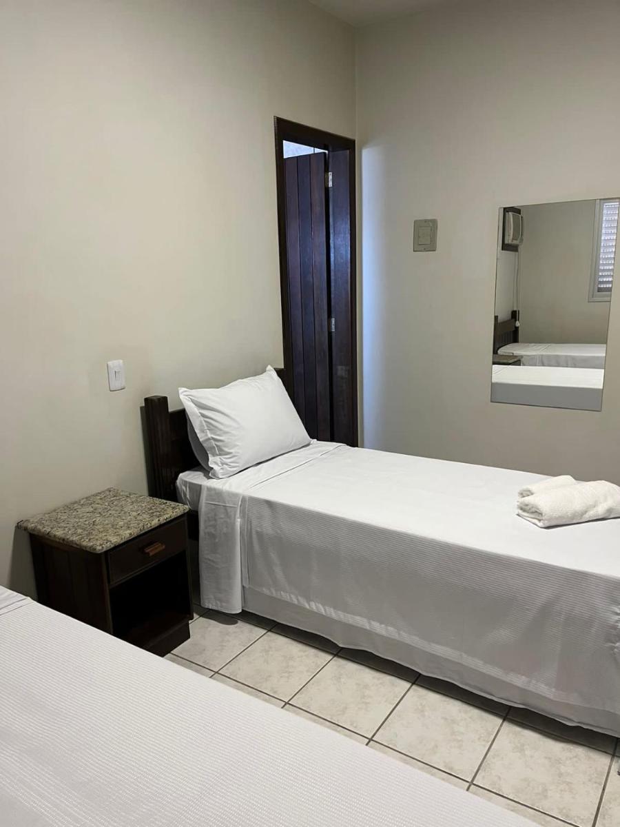 Hotel Rio Jordão - Housity