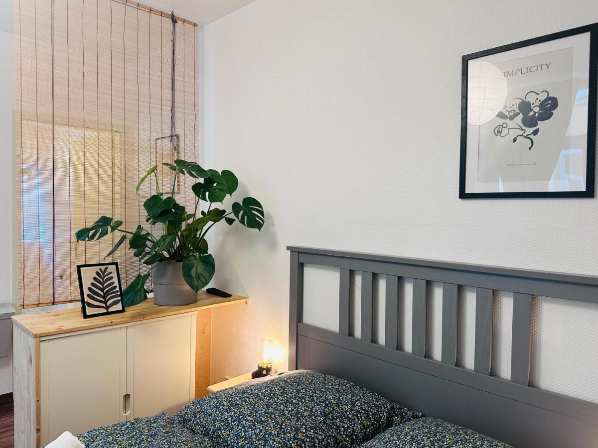 Suitetrails - Saale, Marktplatz Zentrum, Apartmenthaus am Dom von Plant Room