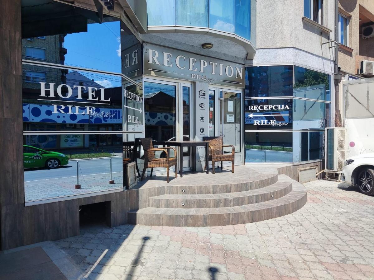 Hotel Rile Men Blue - Housity