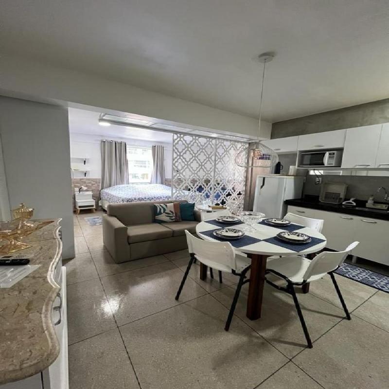 STUDIO 201 | WIFI 600MB | RESIDENCIAL JC, um lugar para ficar. - Housity
