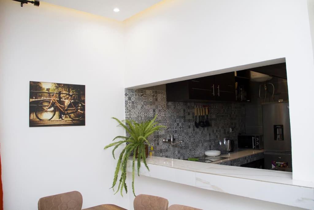 Luxueux appartement meublé à Cotonou - Housity