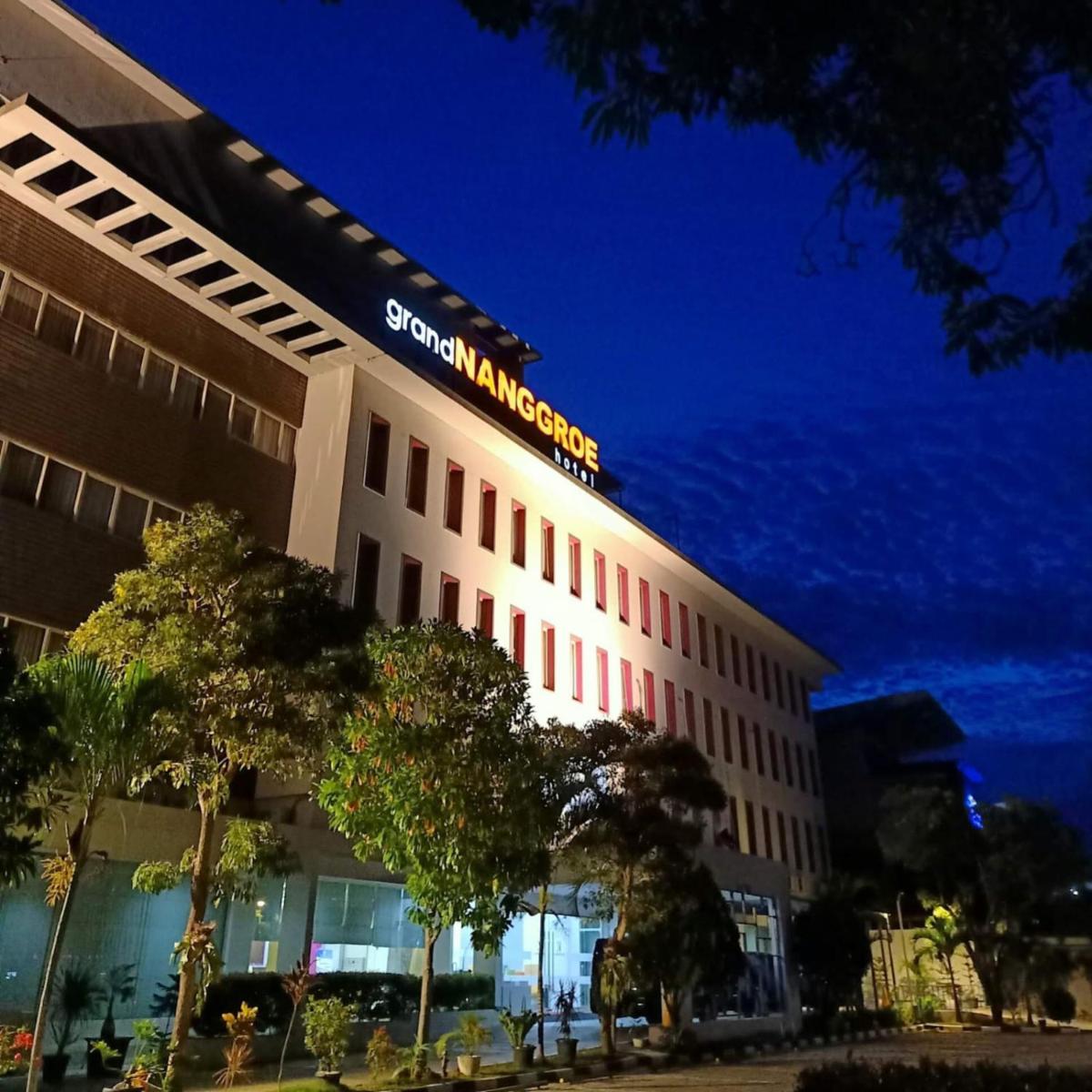 Hotel Grand Nanggroe - Housity
